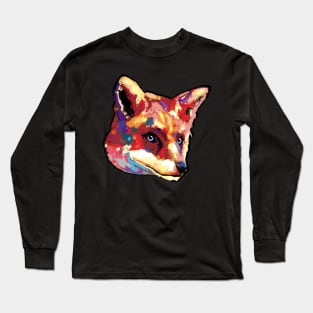 Fox Long Sleeve T-Shirt